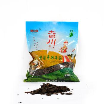 商品市场 食品,饮料 黑茶 内蒙藏茶 480g思庄大昌川袋装碎茶 厂家直销