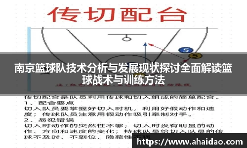 南京篮球队技术分析与发展现状探讨全面解读篮球战术与训练方法
