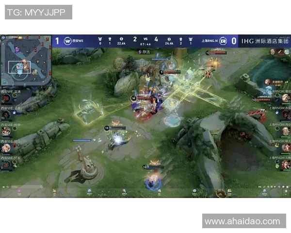 王者荣耀热点分析：深入探讨RNG在比赛中的区域防守策略与执行