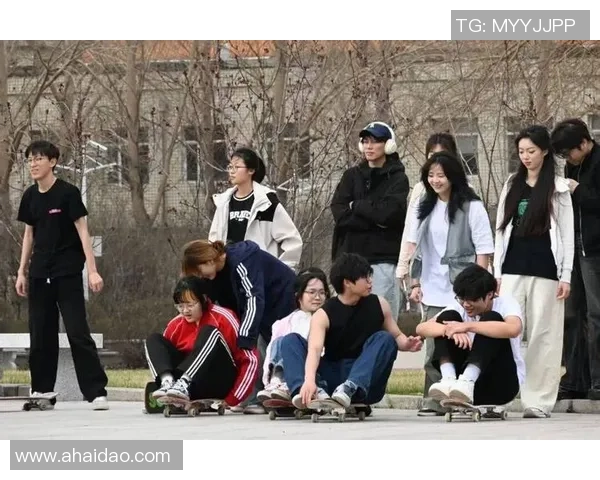 滑板运动的持久挑战：深入探讨广州滑板队的耐力训练与发展